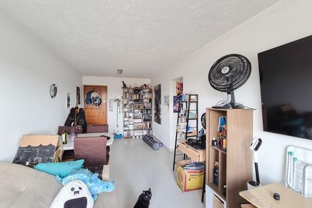 Apartamento para alugar com 68m², 2 quartos e 1 vaga Apartamento para alugar com 68m², 2 quartos e 1 vagaSala