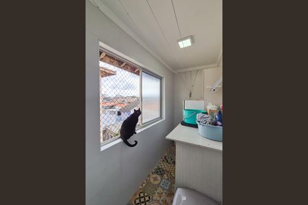 Apartamento para alugar com 68m², 2 quartos e 1 vaga Apartamento para alugar com 68m², 2 quartos e 1 vagaÁrea de Serviço