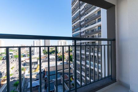 Apartamento à venda com 30m², 1 quarto e sem vaga Apartamento à venda com 30m², 1 quarto e sem vagaVaranda da Sala