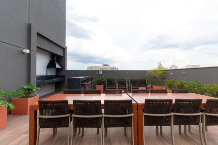 Apartamento à venda com 30m², 1 quarto e sem vaga Apartamento à venda com 30m², 1 quarto e sem vagaÁrea comum