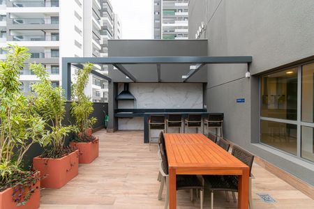 Apartamento à venda com 30m², 1 quarto e sem vaga Apartamento à venda com 30m², 1 quarto e sem vagaÁrea comum