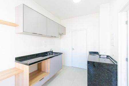 Apartamento à venda com 30m², 1 quarto e sem vaga Apartamento à venda com 30m², 1 quarto e sem vagaCozinha