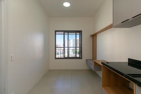Apartamento à venda com 30m², 1 quarto e sem vaga Apartamento à venda com 30m², 1 quarto e sem vagaSala
