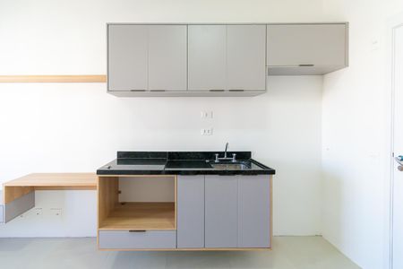 Apartamento à venda com 30m², 1 quarto e sem vaga Apartamento à venda com 30m², 1 quarto e sem vagaCozinha