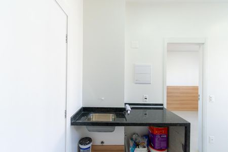 Apartamento à venda com 30m², 1 quarto e sem vaga Apartamento à venda com 30m², 1 quarto e sem vagaÁrea de Serviço