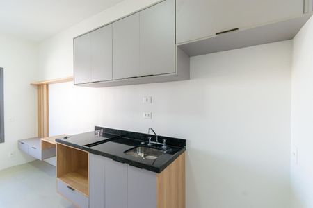 Apartamento à venda com 30m², 1 quarto e sem vaga Apartamento à venda com 30m², 1 quarto e sem vagaCozinha