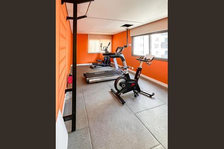 Apartamento à venda com 30m², 1 quarto e sem vaga Apartamento à venda com 30m², 1 quarto e sem vagaÁrea comum