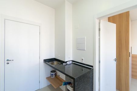 Apartamento à venda com 30m², 1 quarto e sem vaga Apartamento à venda com 30m², 1 quarto e sem vagaÁrea de Serviço