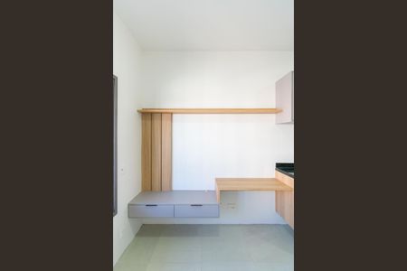 Apartamento à venda com 30m², 1 quarto e sem vaga Apartamento à venda com 30m², 1 quarto e sem vagaSala
