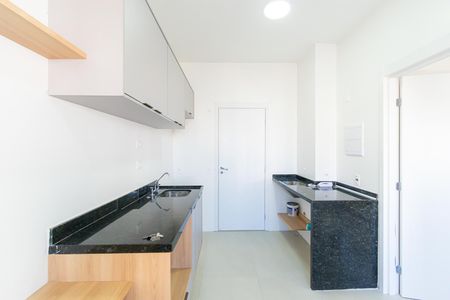 Apartamento à venda com 30m², 1 quarto e sem vaga Apartamento à venda com 30m², 1 quarto e sem vagaCozinha