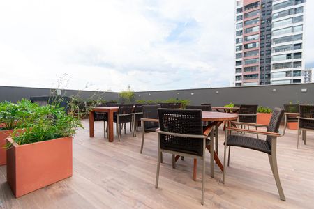 Apartamento à venda com 30m², 1 quarto e sem vaga Apartamento à venda com 30m², 1 quarto e sem vagaÁrea comum