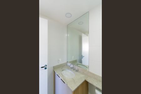 Apartamento à venda com 30m², 1 quarto e sem vaga Apartamento à venda com 30m², 1 quarto e sem vagaBanheiro da Suíte