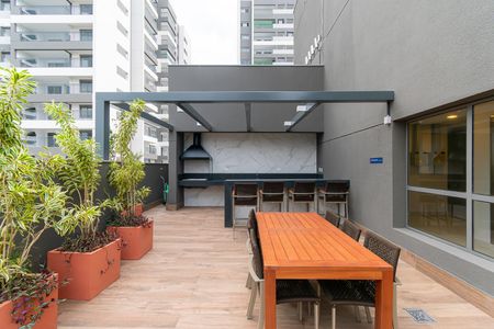 Apartamento à venda com 30m², 1 quarto e sem vaga Apartamento à venda com 30m², 1 quarto e sem vagaÁrea comum