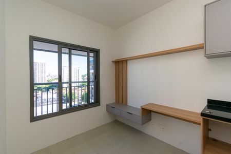 Apartamento à venda com 30m², 1 quarto e sem vaga Apartamento à venda com 30m², 1 quarto e sem vagaSala