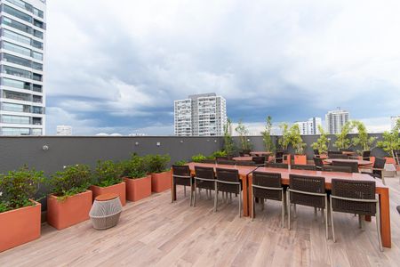 Apartamento à venda com 30m², 1 quarto e sem vaga Apartamento à venda com 30m², 1 quarto e sem vagaÁrea comum