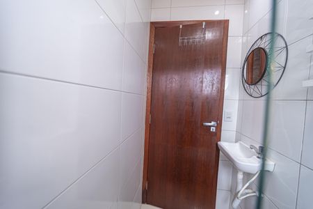 Apartamento para alugar com 28m², 1 quarto e sem vagaBanheiro