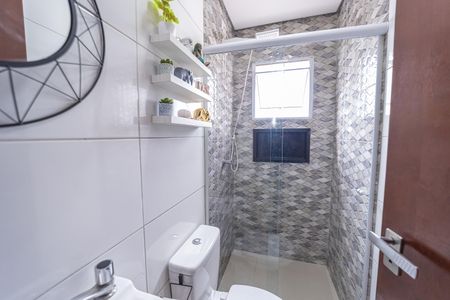 Apartamento para alugar com 28m², 1 quarto e sem vagaBanheiro