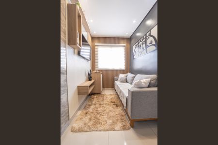 Sala de apartamento para alugar com 1 quarto, 28m² em Jardim Aricanduva, São Paulo