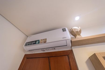 Apartamento para alugar com 28m², 1 quarto e sem vagaQuarto