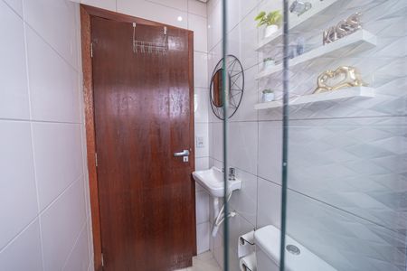 Apartamento para alugar com 28m², 1 quarto e sem vagaBanheiro