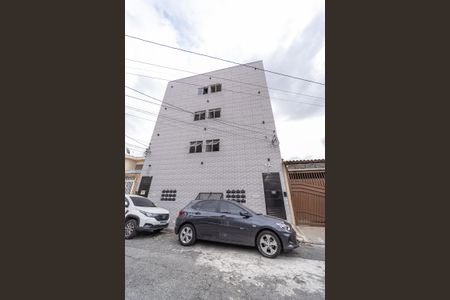 Apartamento para alugar com 28m², 1 quarto e sem vagaFachada