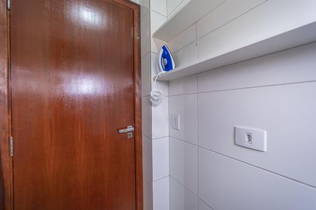 Apartamento para alugar com 28m², 1 quarto e sem vagaÁrea de Serviço