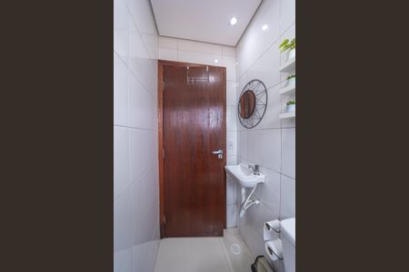 Apartamento para alugar com 28m², 1 quarto e sem vagaBanheiro