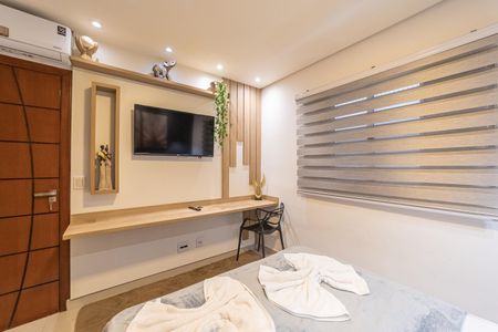 Apartamento para alugar com 28m², 1 quarto e sem vagaQuarto