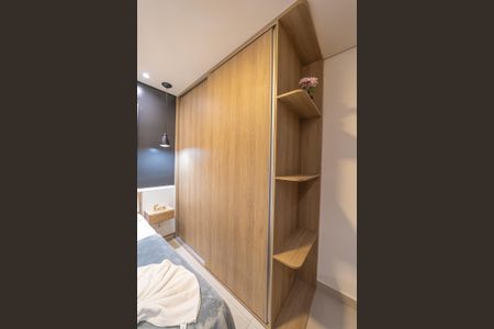 Apartamento para alugar com 28m², 1 quarto e sem vagaQuarto