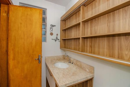 Apartamento à venda com 42m², 1 quarto e sem vagaBanheiro