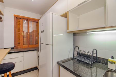 Apartamento à venda com 42m², 1 quarto e sem vagaCozinha e Área de Serviço