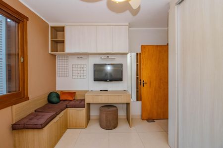 Quarto de apartamento à venda com 1 quarto, 42m² em São Geraldo, Porto Alegre