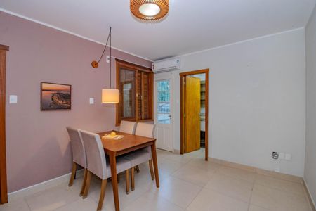 Sala de apartamento à venda com 1 quarto, 42m² em São Geraldo, Porto Alegre