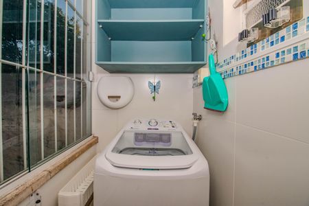 Apartamento à venda com 42m², 1 quarto e sem vagaCozinha e Área de Serviço