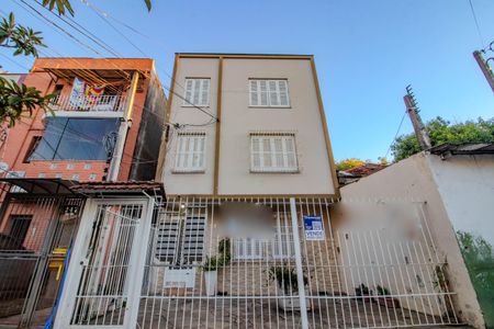 Apartamento à venda com 42m², 1 quarto e sem vagaFachada