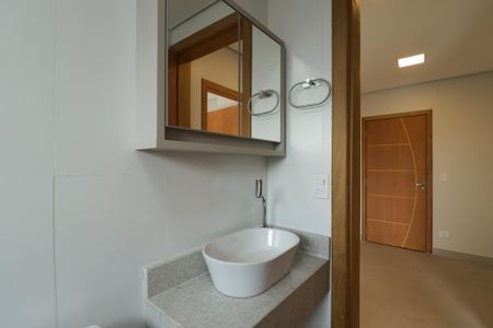 Apartamento para alugar com 35m², 1 quarto e sem vagaBanheiro