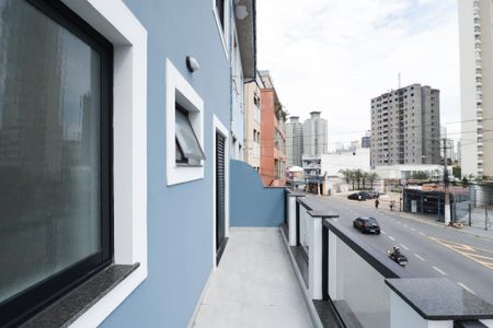 Apartamento para alugar com 35m², 1 quarto e sem vagaVaranda