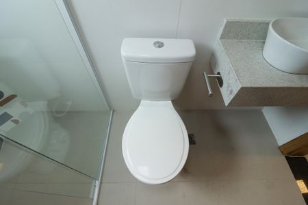 Apartamento para alugar com 35m², 1 quarto e sem vagaBanheiro