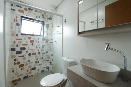 Apartamento para alugar com 35m², 1 quarto e sem vagaBanheiro