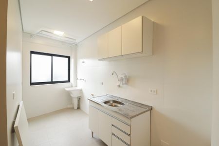 Apartamento para alugar com 35m², 1 quarto e sem vagaSala/Cozinha/área de serviço