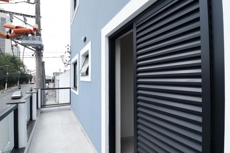 Apartamento para alugar com 35m², 1 quarto e sem vagaVaranda