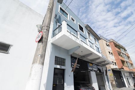 Apartamento para alugar com 35m², 1 quarto e sem vagaFachada