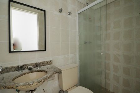 Apartamento para alugar com 75m², 3 quartos e 1 vagaBanheiro Social