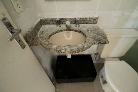 Apartamento para alugar com 75m², 3 quartos e 1 vagaBanheiro Social
