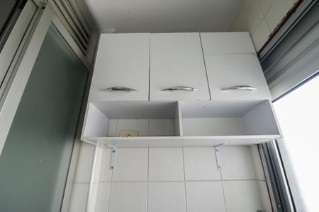 Apartamento para alugar com 75m², 3 quartos e 1 vagaCozinha e Área de Serviço