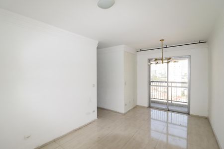 Sala de apartamento para alugar com 3 quartos, 75m² em Limão, São Paulo