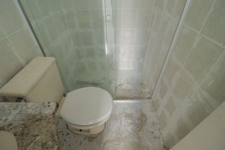Apartamento para alugar com 75m², 3 quartos e 1 vagaBanheiro da Suíte