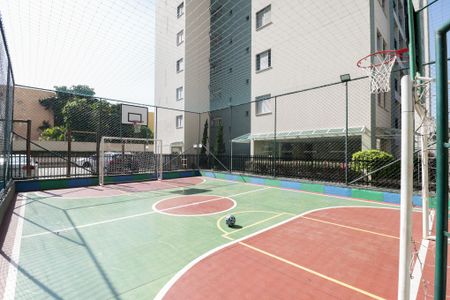 Apartamento para alugar com 75m², 3 quartos e 1 vagaQuadra