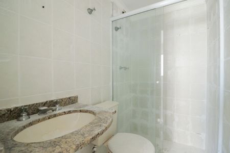 Apartamento para alugar com 75m², 3 quartos e 1 vagaBanheiro da Suíte