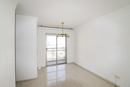 Sala de apartamento para alugar com 3 quartos, 75m² em Limão, São Paulo